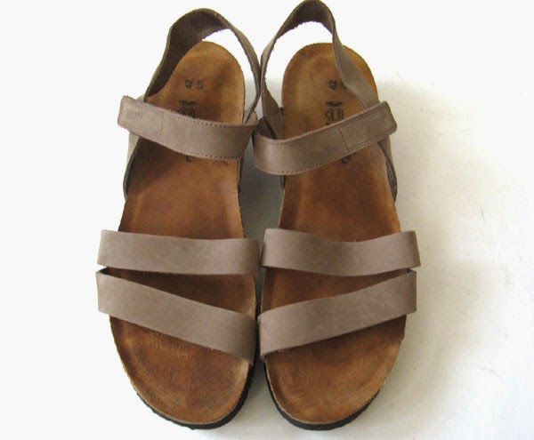 leather sandals size 11