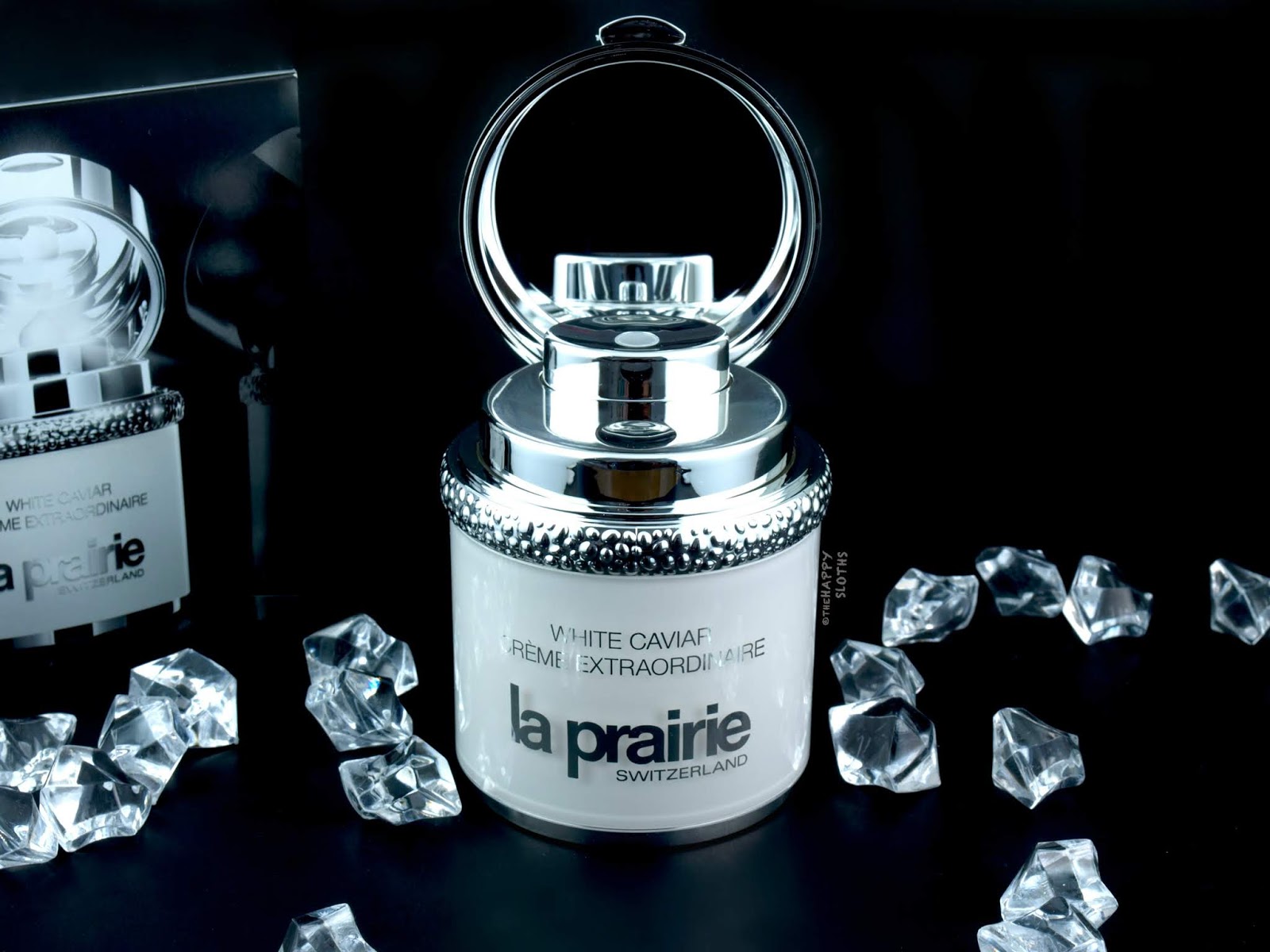 La Prairie | White Caviar Crème Extraordinaire: Review