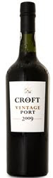 Croft Vintage 2009 (Porto)