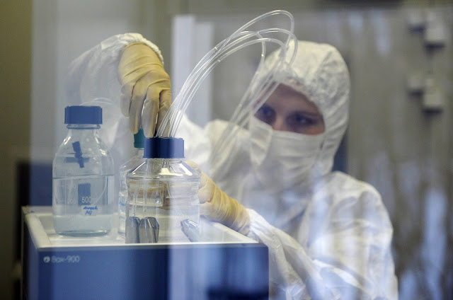 روسيا تعلن عن أول لقاح فعال ضد فيروس كورونا فى العالم