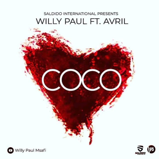 Willy paul ft Avril - Coco