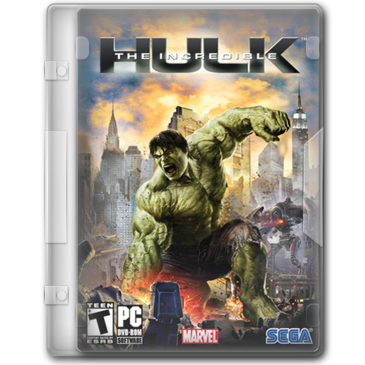 El Increible Hulk Para PC full 1 link