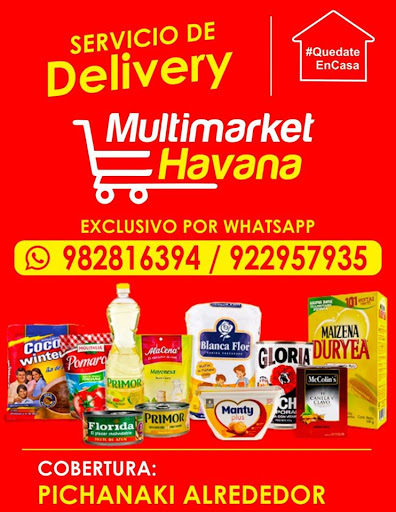Multimarket Havana Club