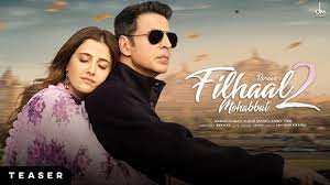 Filhaal2 Mohabbat Lyrics - B Praak