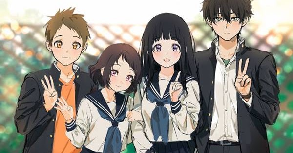 Classroom Of The Elite Similar Anime Top 10 Anime Mirip Classroom of the Elite, dari Hyouka sampai Oregairu - SinduLin