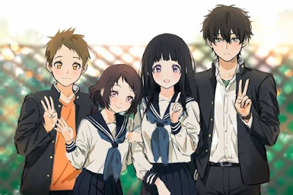 Rekomendasi Anime yang Mirip Classroom of the Elite Terbaru