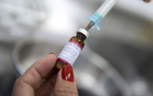 Dia ‘D’ de vacinação contra o sarampo acontece em cidades da Paraíba, neste sábado