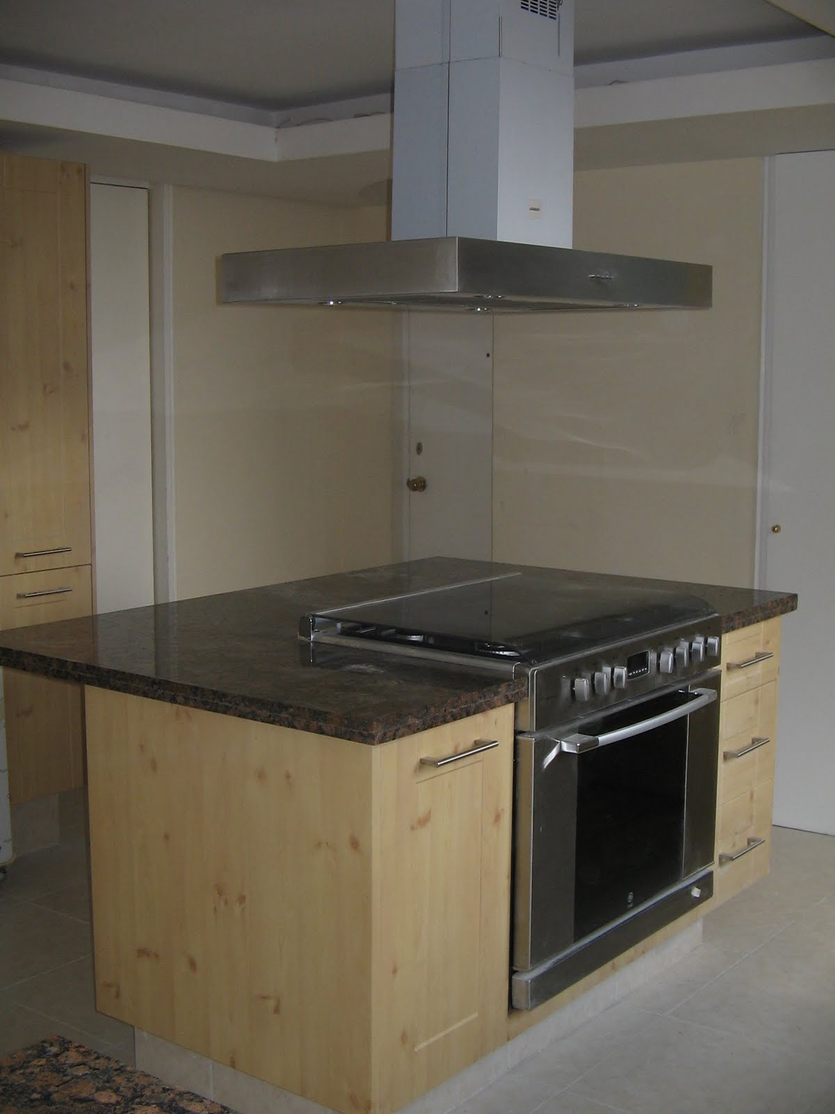 ARQUITECTURA EN COCINAS: ZONAS EN LA COCINA - ZONA DE PREPARACION