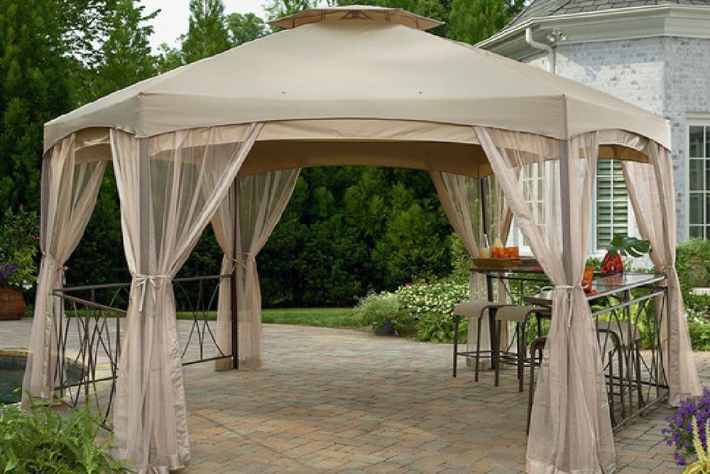 Garden Oasis Gazebo Home Ideas