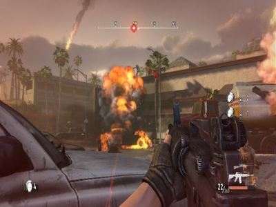 Battle Los Angeles PC Game Free Download