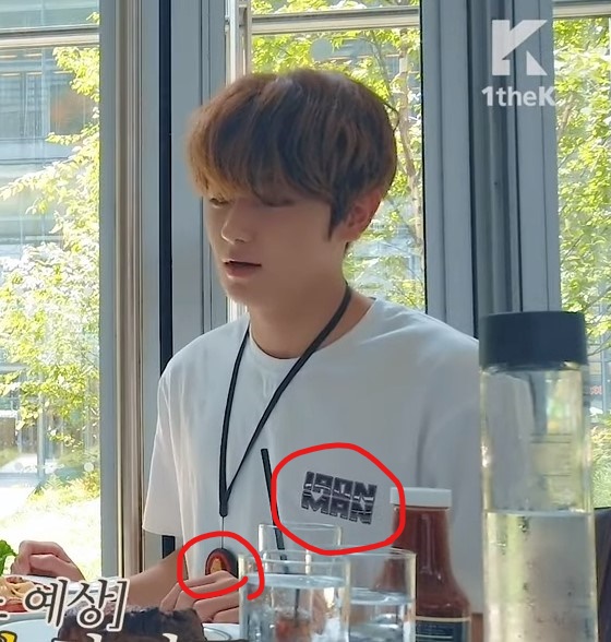 아이언맨 한테 편지 써서 낭독해준 남자아이돌 | 인스티즈