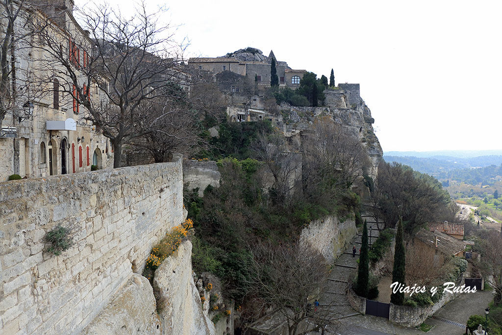 Les-Baux-de-Provence