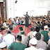 Ribuan Masyarakat Kota Tebingtinggi Memperingati Maulid Nabi Besar Muhammad SAW 1440 H