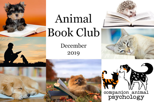 Animal Book Club December 2019: The Rise of Wolf 8