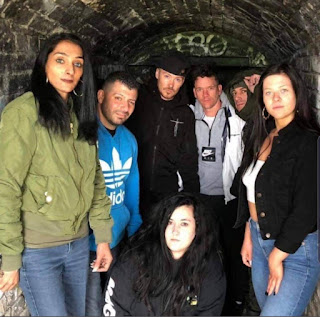 Kruez Insane Ft Jade Magic Mc Vapour