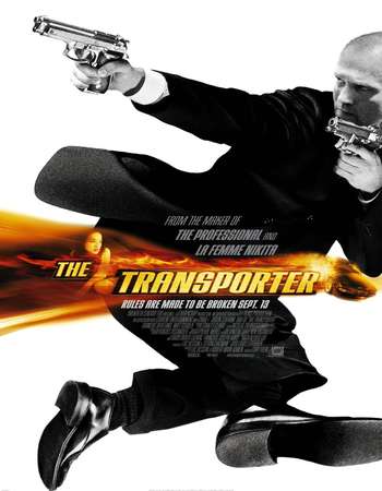 The Transporter 2002 Hindi Dual Audio BRRip Full Movie Download The Transporter 2002 Hindi Dual Audio BRRip Full Movie Download