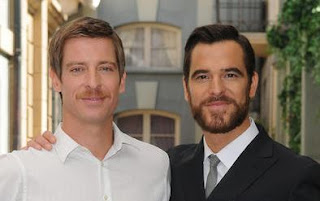 Hermanos y actores, hermanastros