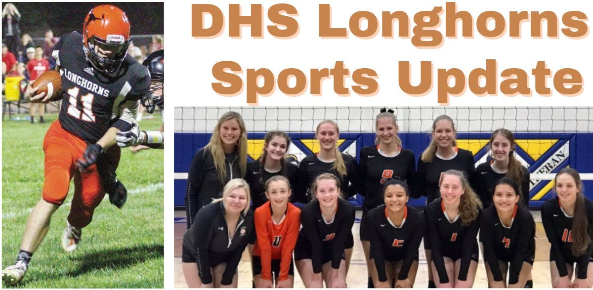 Dorchester Times SPORTS ROUNDUP DHS Football Heading To Red Cloud