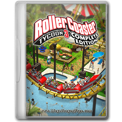 Descargar RollerCoaster Tycoon 3 Complete Edition PC Full Español