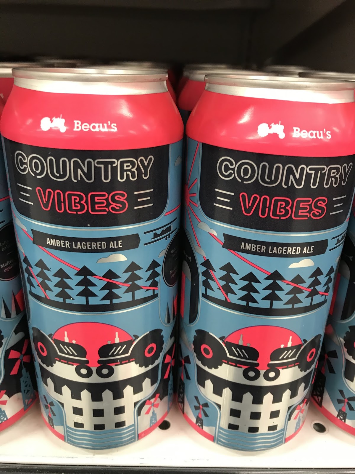 Bob Loblaw’s Beer 🍻 Blog Country Vibes