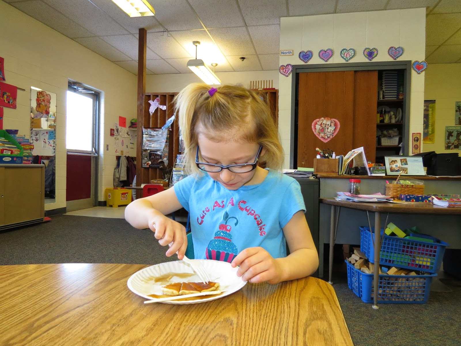 Our Kindergarten Adventure Pancake Day