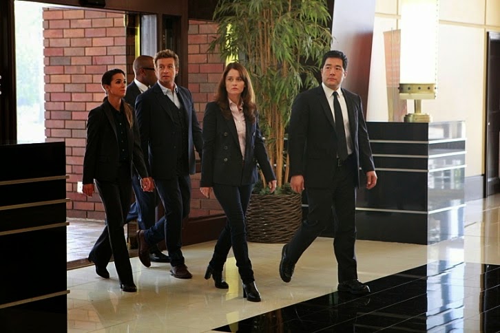 The Mentalist - The Whites of His Eyes - Review