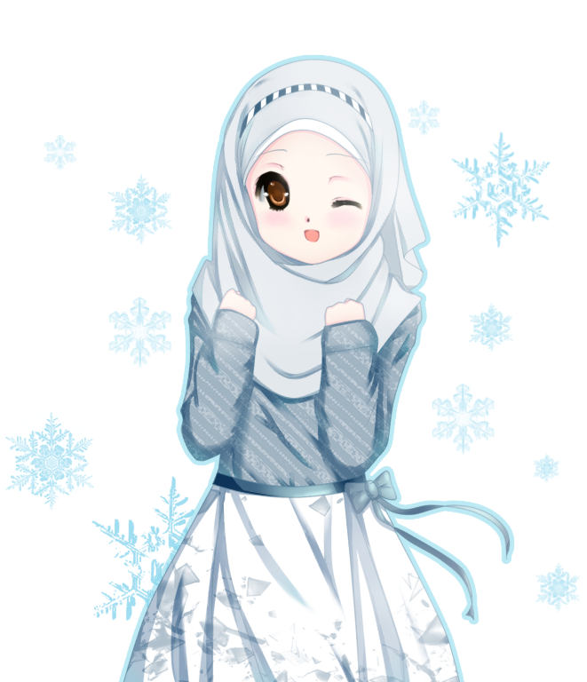 Amalia Blog: Kumpulan Gambar Animasi Muslimah