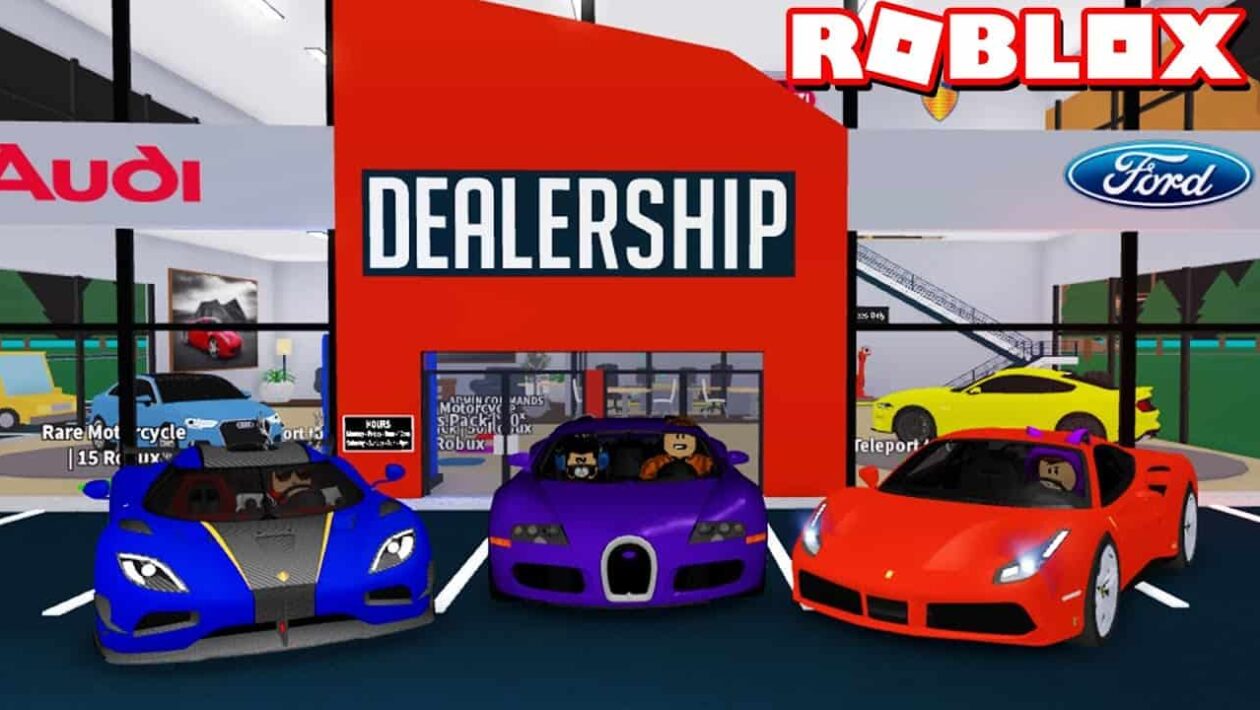 Car Dealership Tycoon January 2021 Cheats