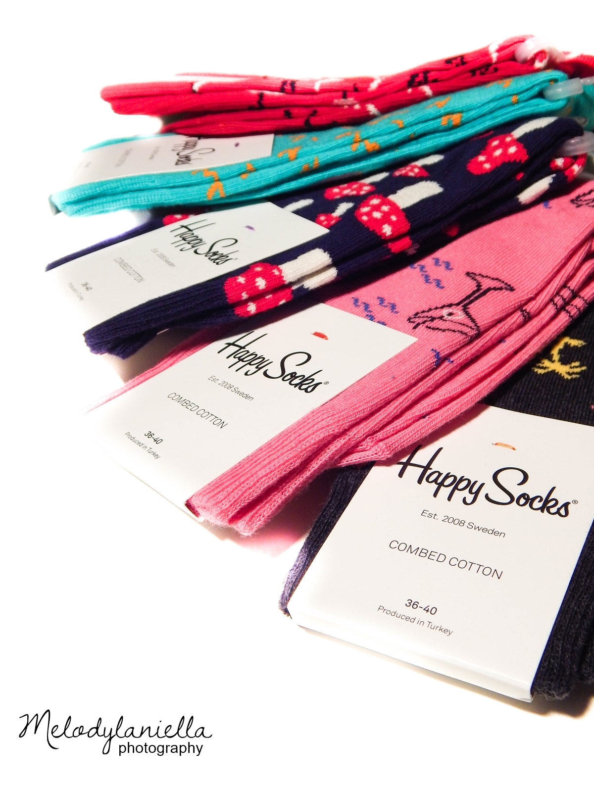 happysocks happy socks sweden skarpetki socks colorful gift skarpety kolorowe melodylaniella