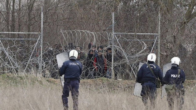 Θεσπρωτία: Αστυνομικοί και από τη Θεσπρωτία στα σύνορα του Έβρου