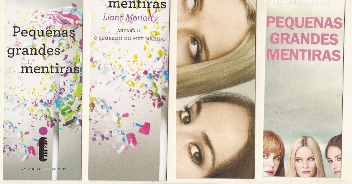 Pequenas Grandes Mentiras Liane Moriarty