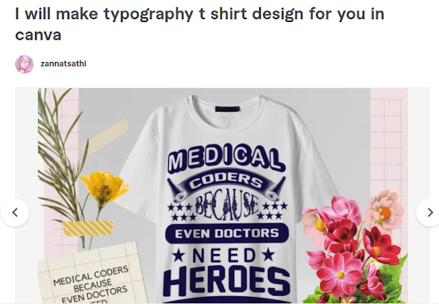 10 Best Fiverr gigs Ideas for freelance Canva designer - THINK LIKE A GIANT