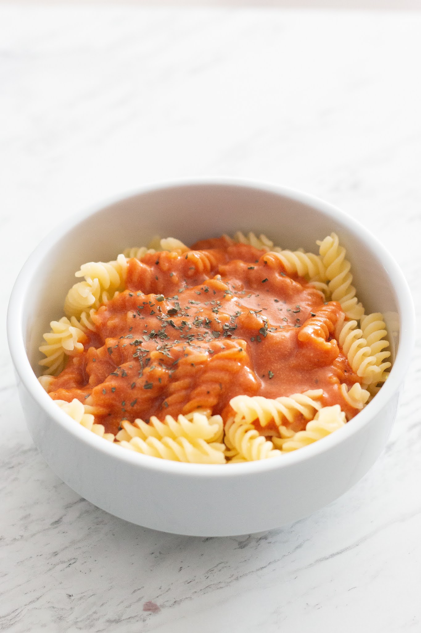 Cheesy Vodka Sauce... Without The Vodka SAMANTHA RUE