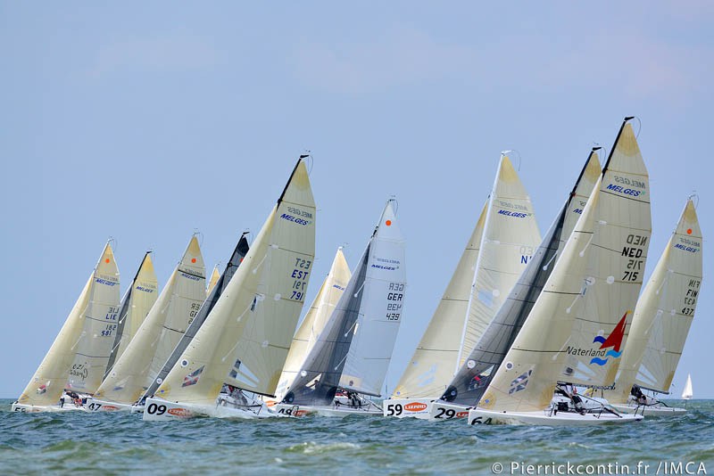 Öresund regatta Melges 24 European Championship Medemblik day 2 race rapport Öresund regatta Melges 24 European Championship Medemblik day 2 race rapport