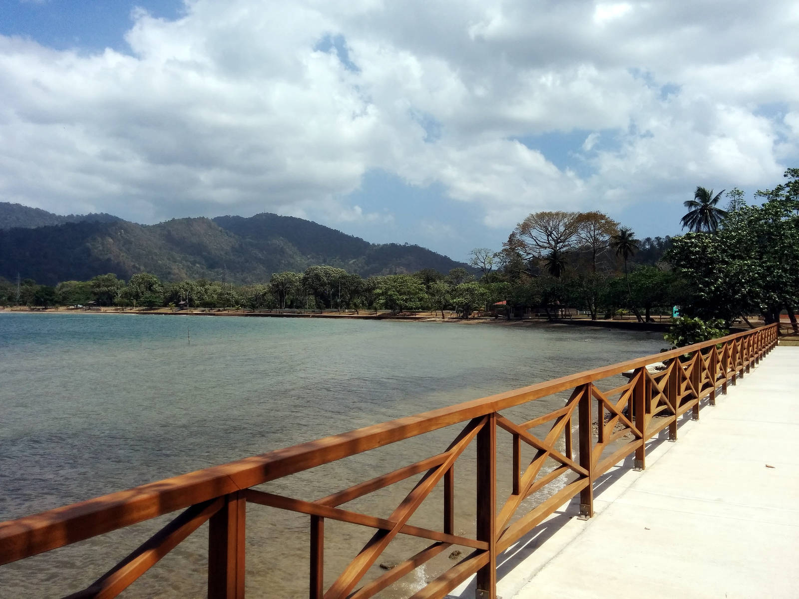 Kayaking in Chaguaramas