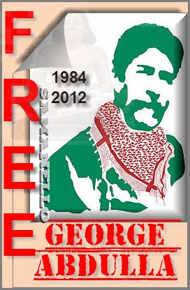 الحرية للمناضل جورج عبد الله من السجون الفرنسية