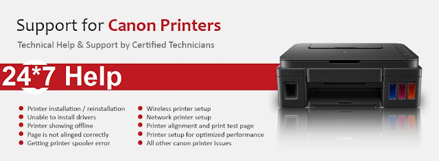 How To Fix Canon Printer 1403 Error? 