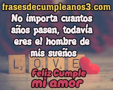 Frases de Cumpleaños para mi Querido Esposo】▷2022