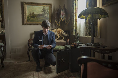 Bates Motel Season 5 Freddie Highmore Image (2)