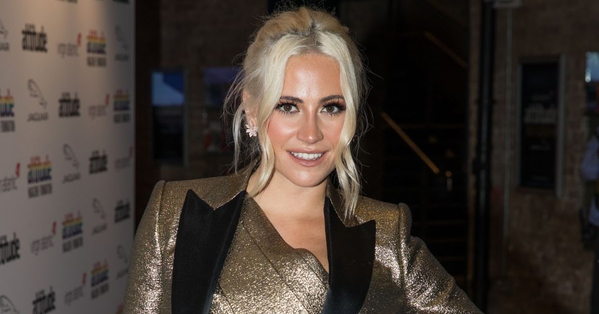 Pixie Lott Clicks at Virgin Atlantic Attitude Awards 2019 in London 9