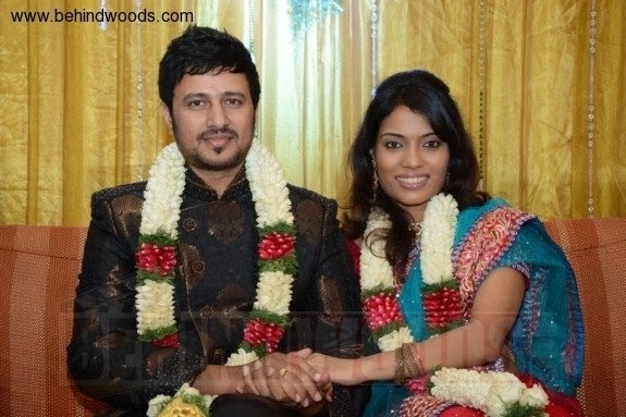 Telugu Actor Raja Engagement Photos | Real-Life Photos