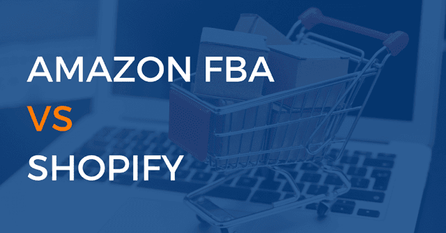 Amazon Vs Shopify: What’s Better to start a Business in e-Commerce industry