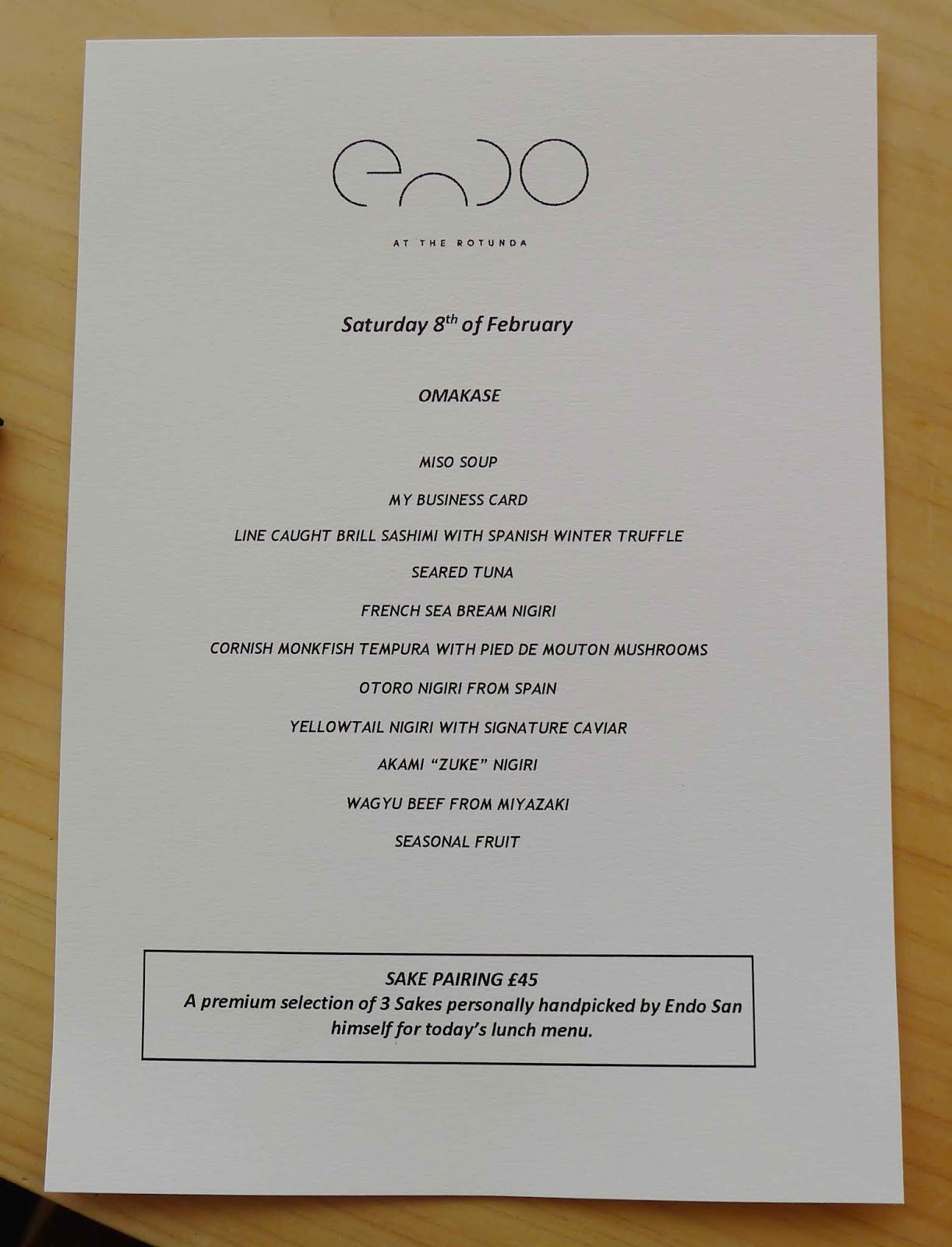 Gourmet Gorro Cardiff food blog featuring restaurant reviews from