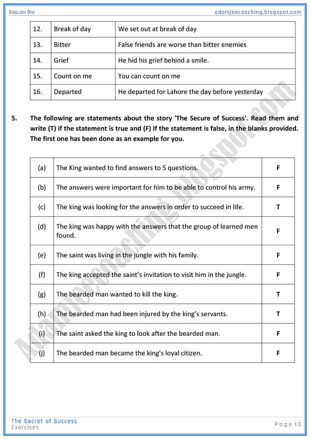 Adamjee Coaching Life Skills Exercises English 9th adamjee-coaching-life-skills-exercises-english-9th