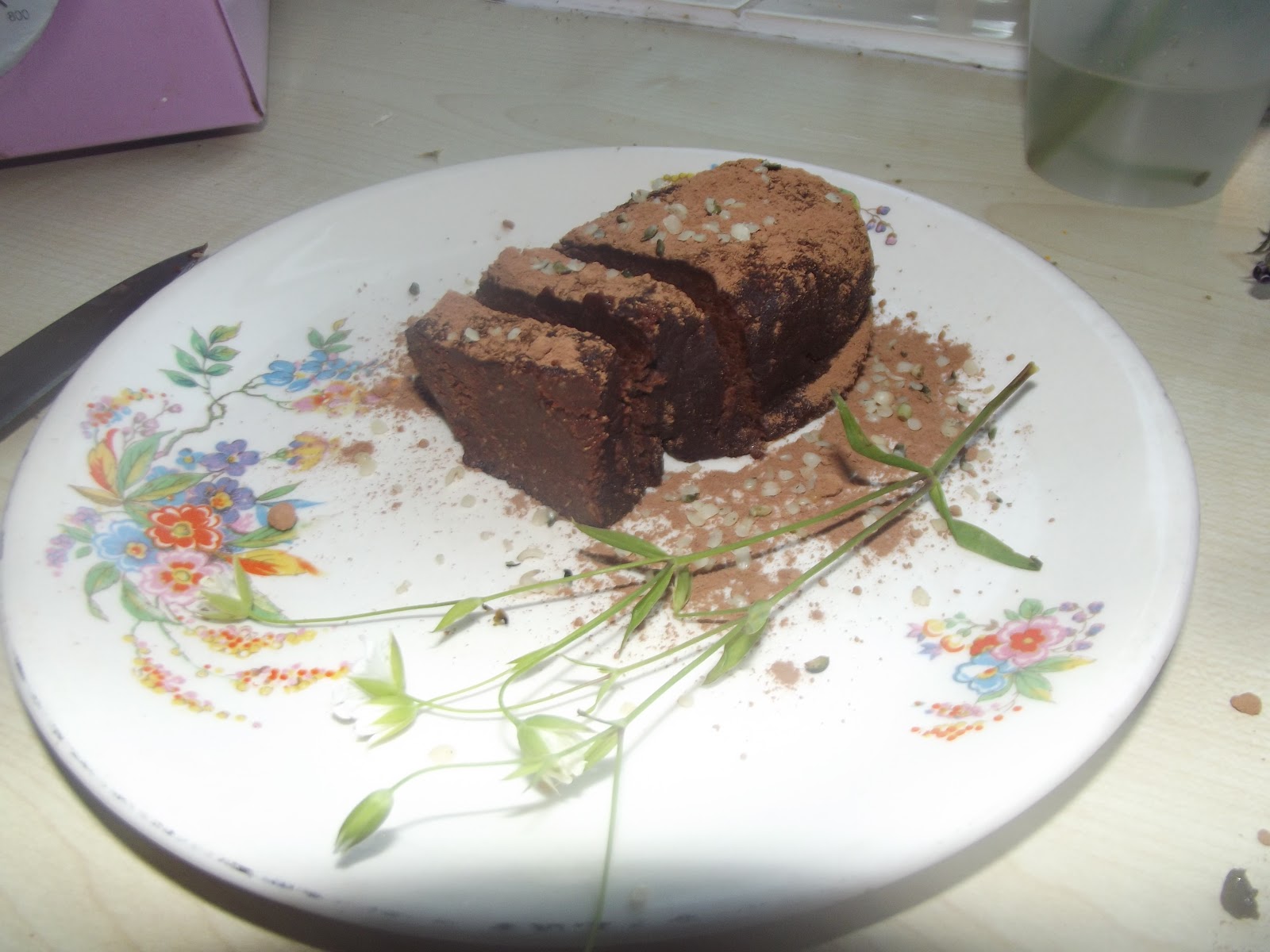 Learning with love Raw halva recipes...