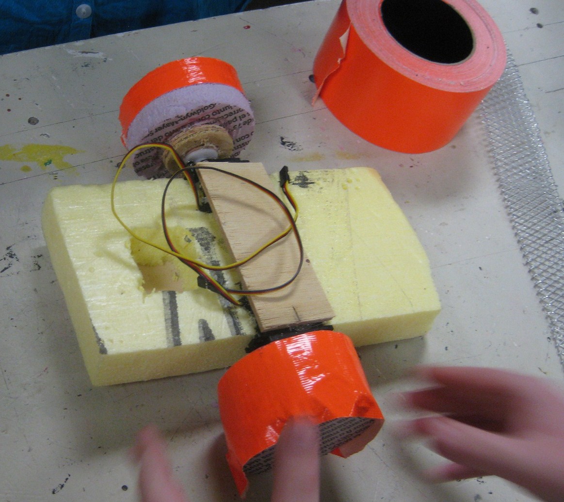 Detritus of Empire Machines Behaving Badlywork in progress