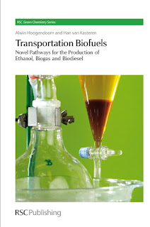Transportation Biofuels: Novel Pathways for the Production of Ethanol, Biogas and Biodiesel