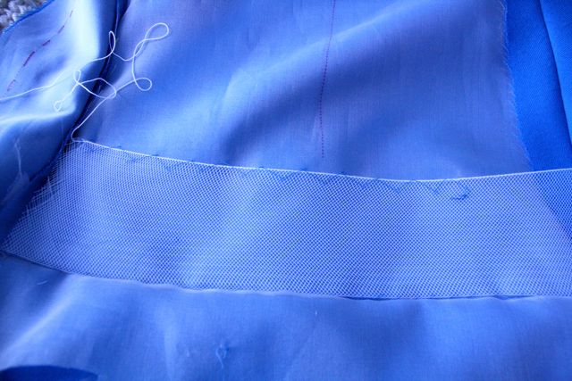 Gertie's New Blog for Better Sewing: More Horsehair Braid Techniques