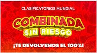 Mondobets promo combinadas futbol hasta 8-9-21 Mondobets promo combinadas futbol hasta 8-9-21