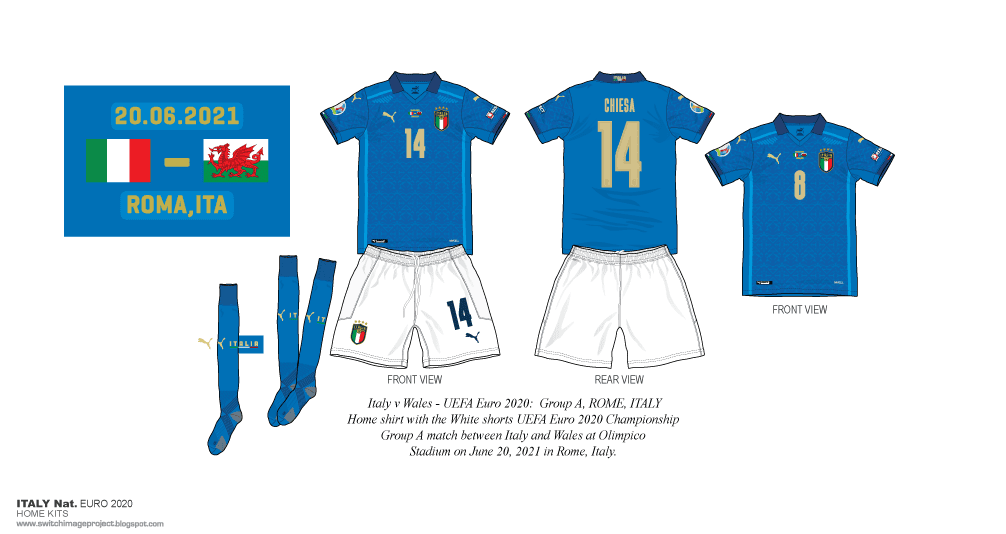 Italy Euro Cup 2021 All Team Jersey Italian Euros Kit 2025